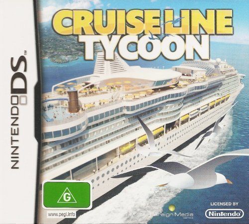 4537 - Cruise Line Tycoon (EU)(BAHAMUT)
